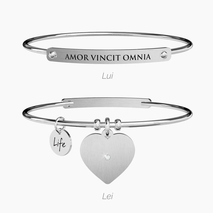 LUI & LEI | L'AMORE VINCE TUTTO