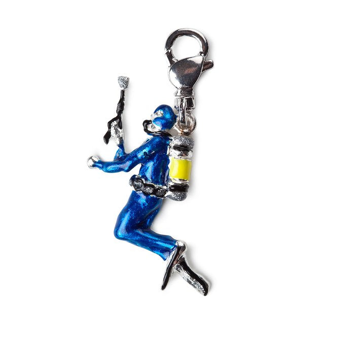 Charm sub smalto
