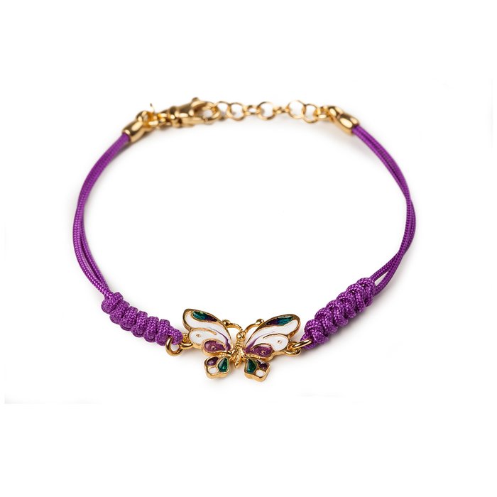 BRACCIALE FARFALLA