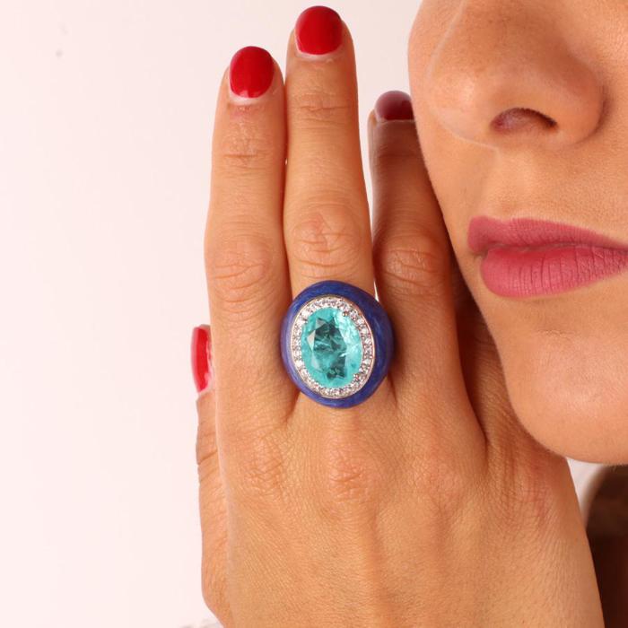 Anello In Argento 925