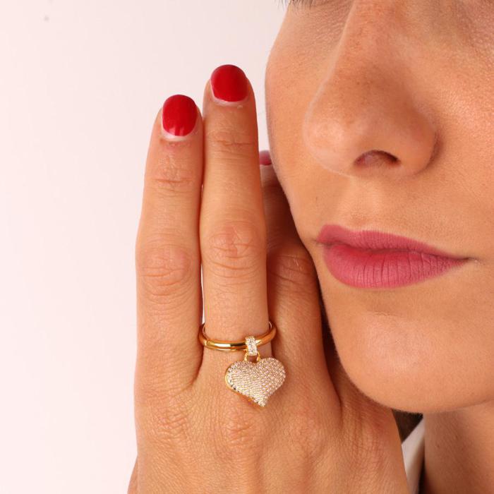 Anello In Argento 925