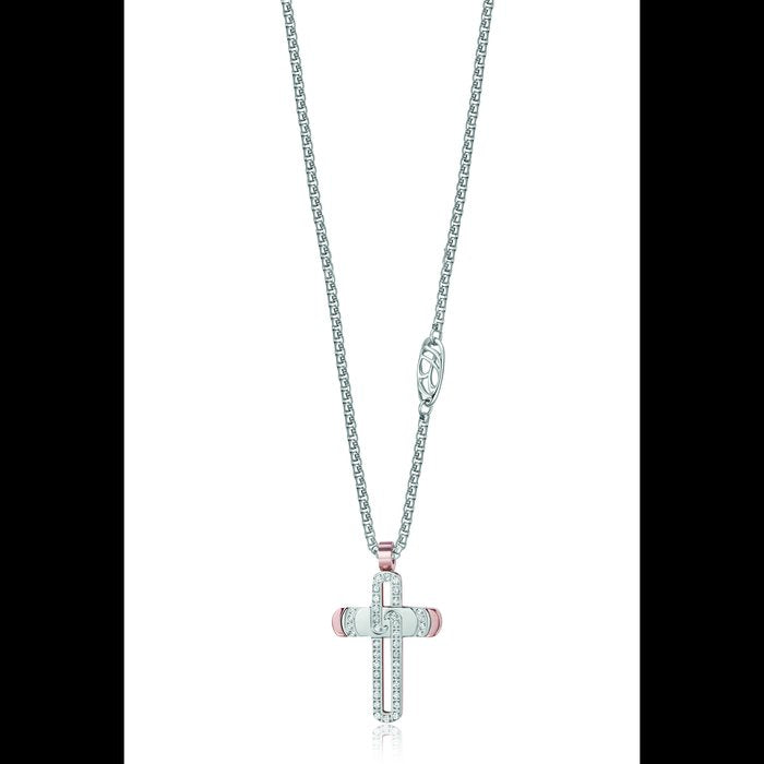Collana croce