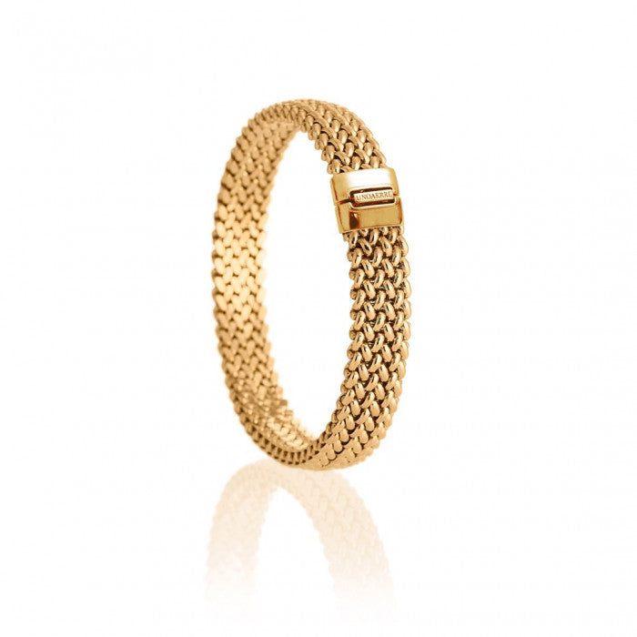 Bracciale dorato