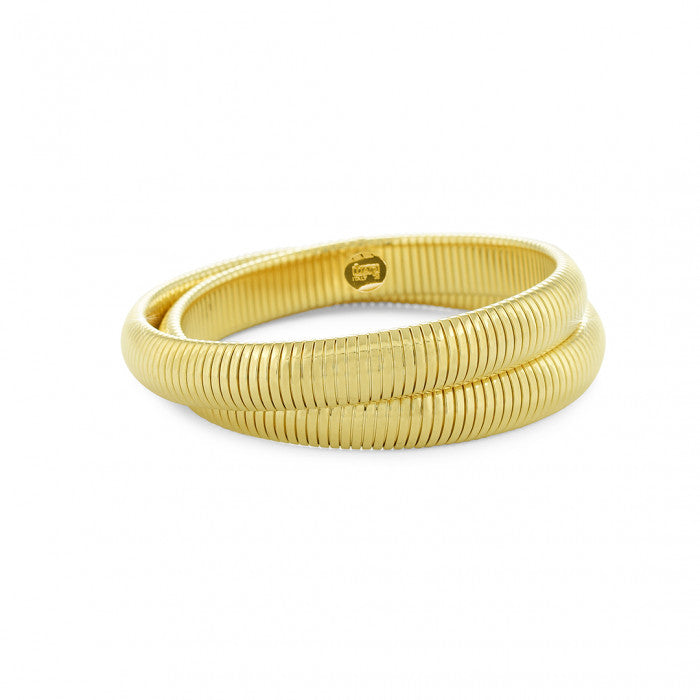 Bracciale rigido snake