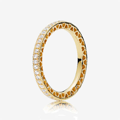 Anello shine forever pandora