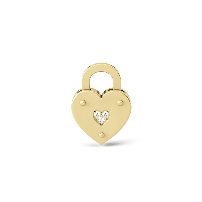 Lucchetto cuore