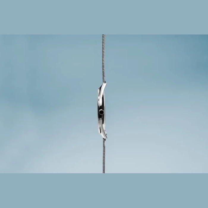 Ultra Slim | argento brilliante