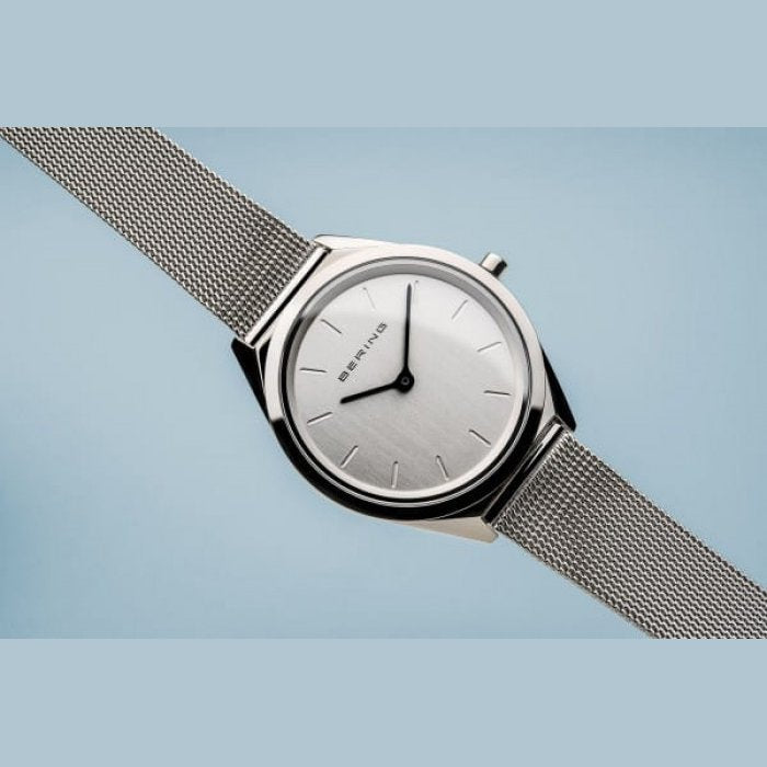 Ultra Slim | argento brilliante
