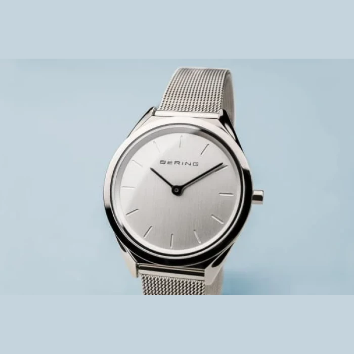 Ultra Slim | argento brilliante