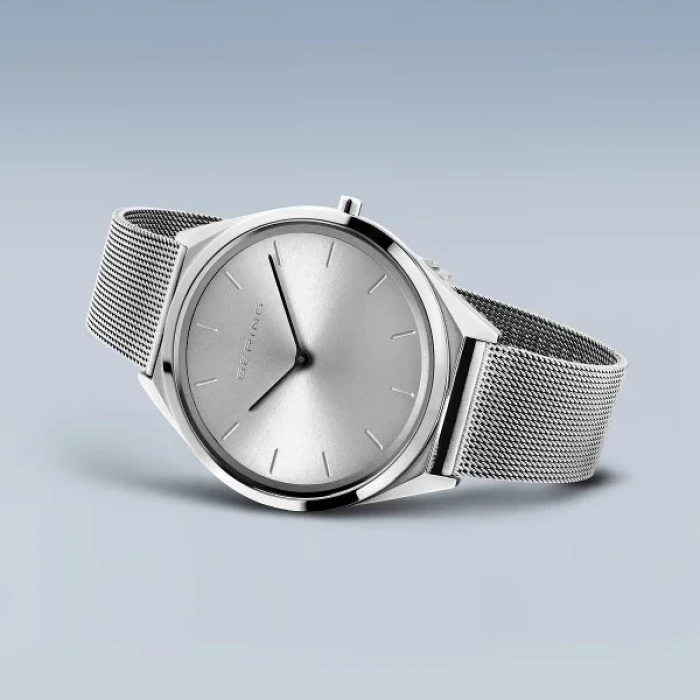 Ultra Slim | argento brilliante