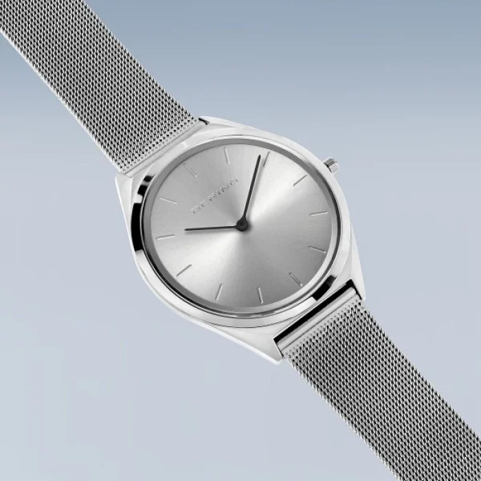Ultra Slim | argento brilliante