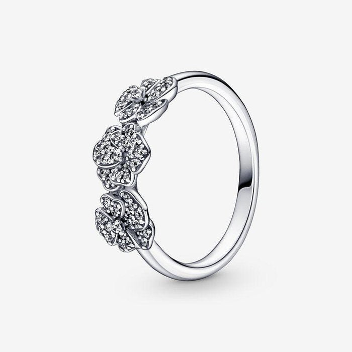Anello Viole del Pensiero Luminose