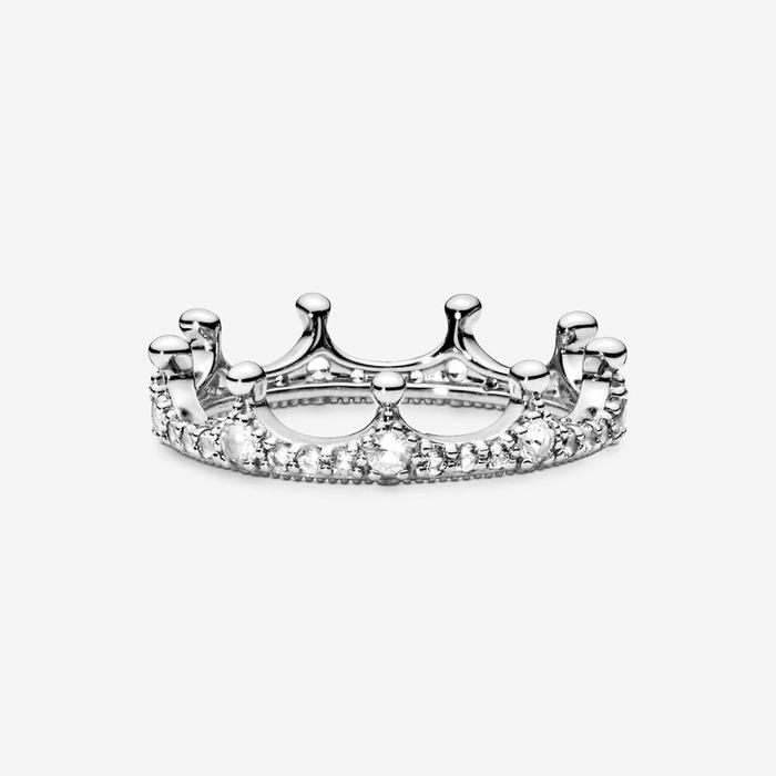 Anello Corona Luminosa