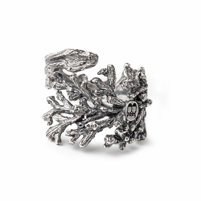 Anello Corallo Nude
