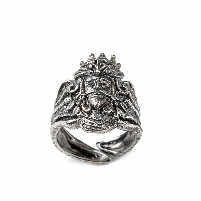 Anello Mori Re Nude