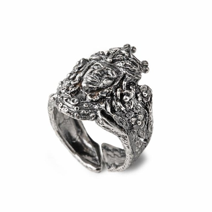 Anello Mori Regina Nude