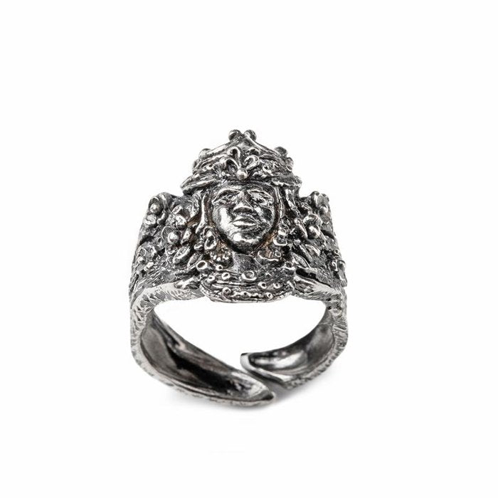 Anello Mori Regina Nude