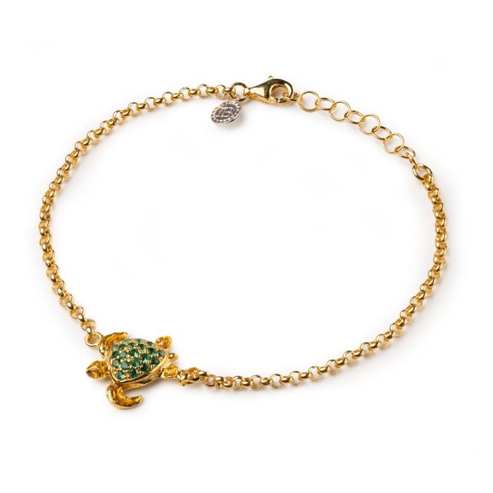 Bracciale Rolò Caretta Lapilli