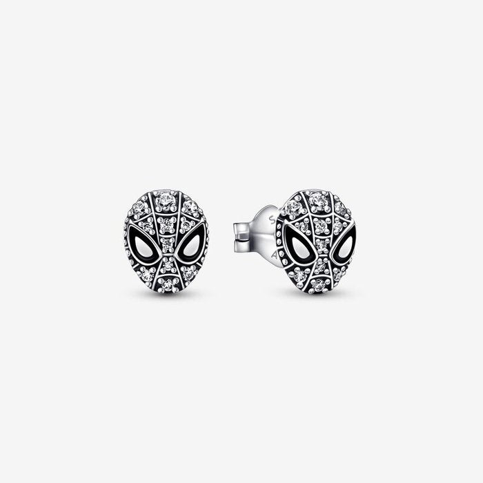 Marvel, Spider-Man, Orecchini Maschera
