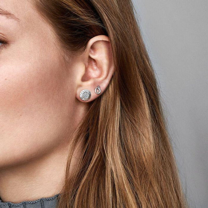 Earrings Orecchini a lobo O Coronata