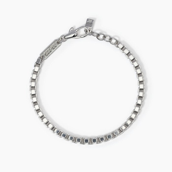 Bracciale catena veneta BOX