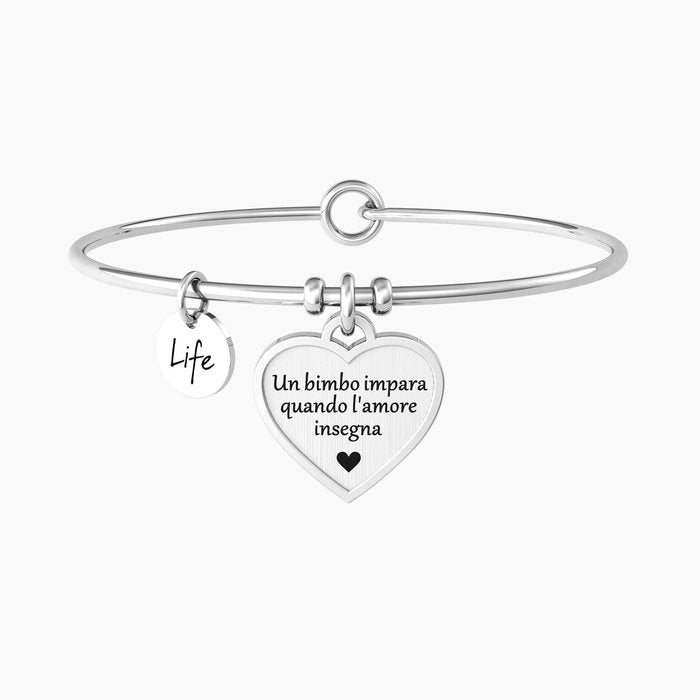 CUORE | L’AMORE INSEGNA