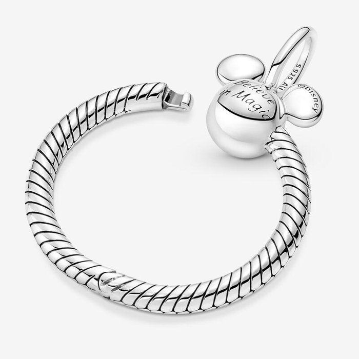 Necklaces Disney, Pendente O Mickey Mouse