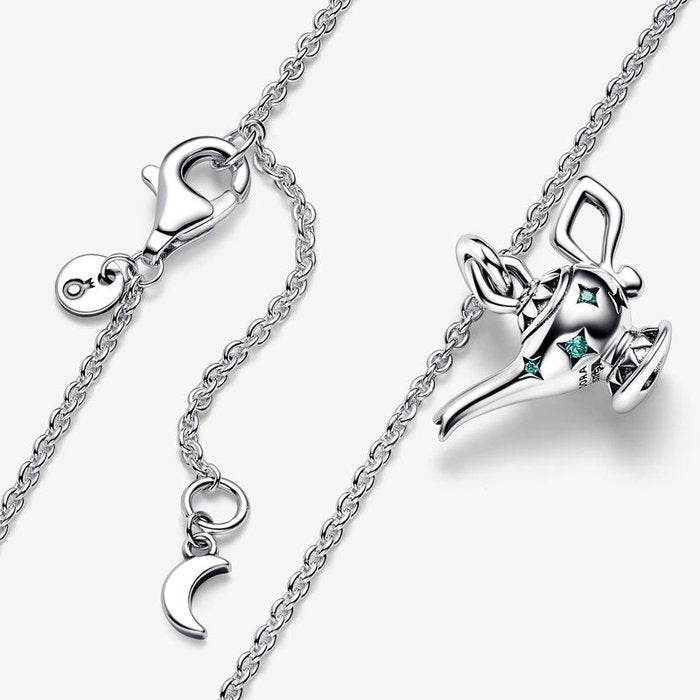 Disney, Aladdin, Collana Lampada Magica