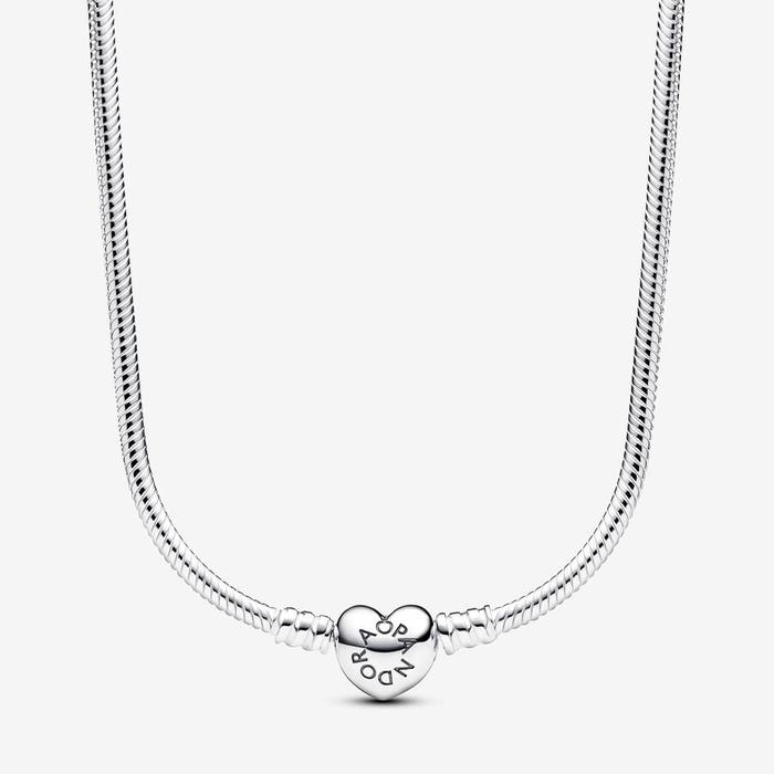 Collana Chiusura Cuore