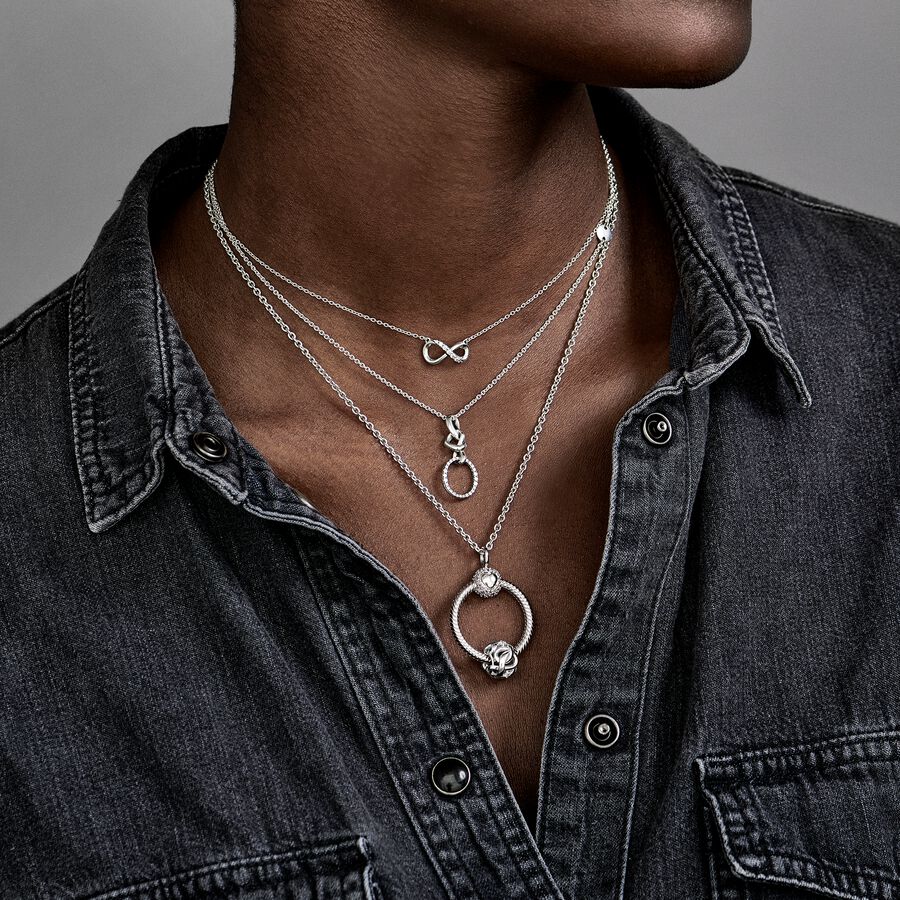 Collana Nodo Infinito