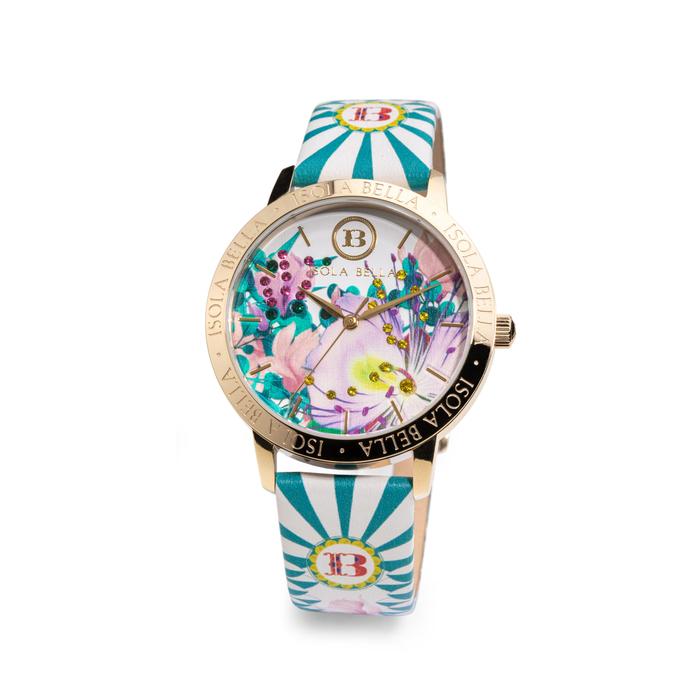 Orologio Fiori di Cappero