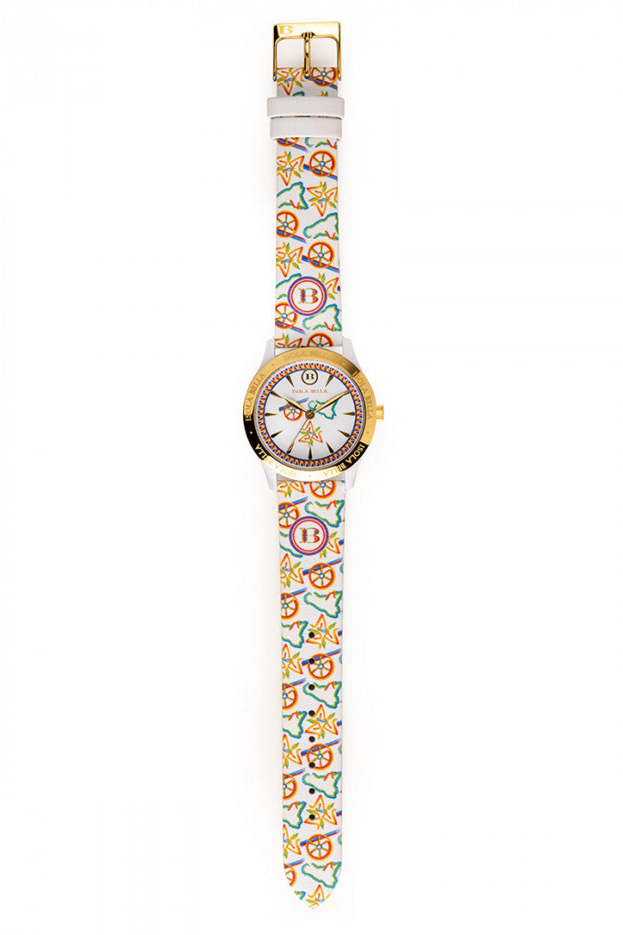 Orologio Tre Simboli