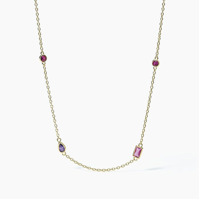 Collana multicolor RAINBOW