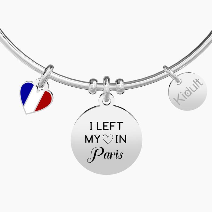 I LEFT MY HEART IN PARIS