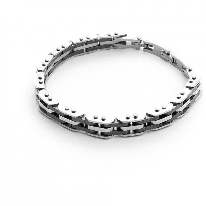 Bracciale black ceramic