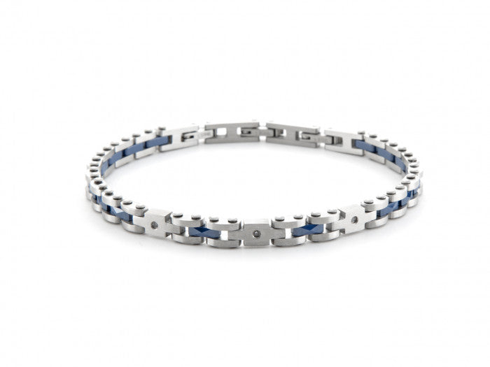 Bracciale acciaio