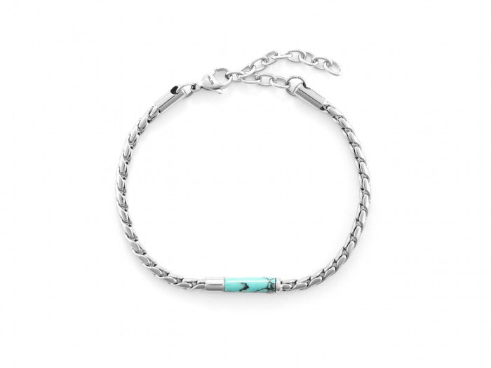 Bracciale acciaio