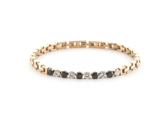 Bracciale acciaio