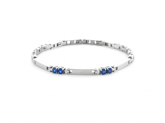 Bracciale acciaio
