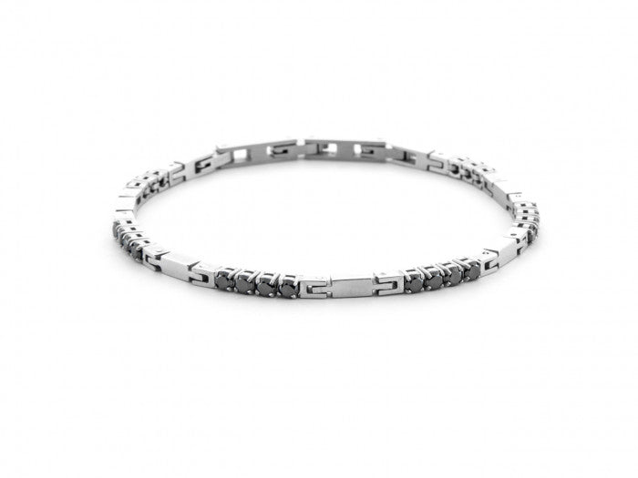Bracciale acciaio