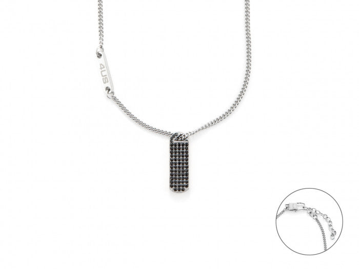 Collana piastra