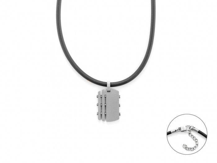 Collana piastra