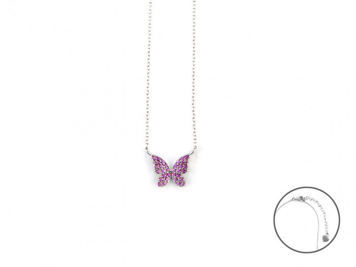 Collana farfalla