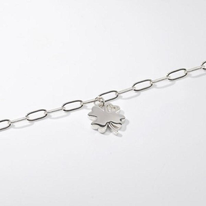 BRACCIALE QUADRIFOGLIO