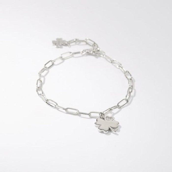 BRACCIALE QUADRIFOGLIO