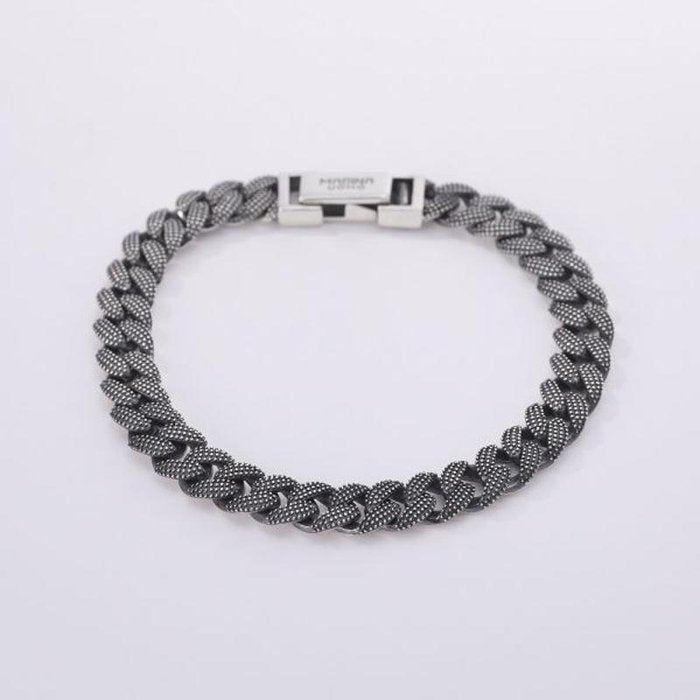 BRACCIALE GROUMETTE BORCHIATA