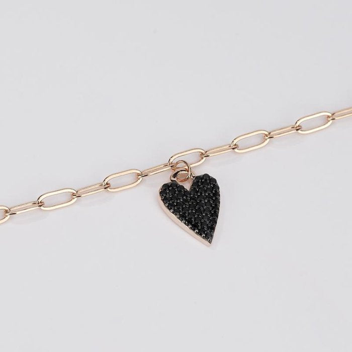 BRACCIALE IN ARGENTO 925/
