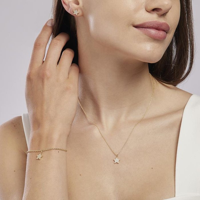BRACCIALE IN ARGENTO 925/