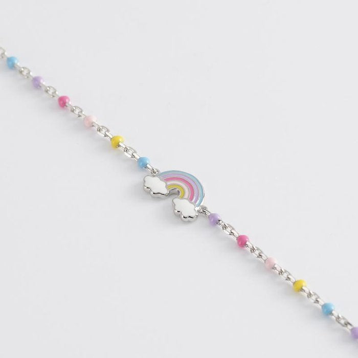 BRACCIALE IN ARGENTO 925/