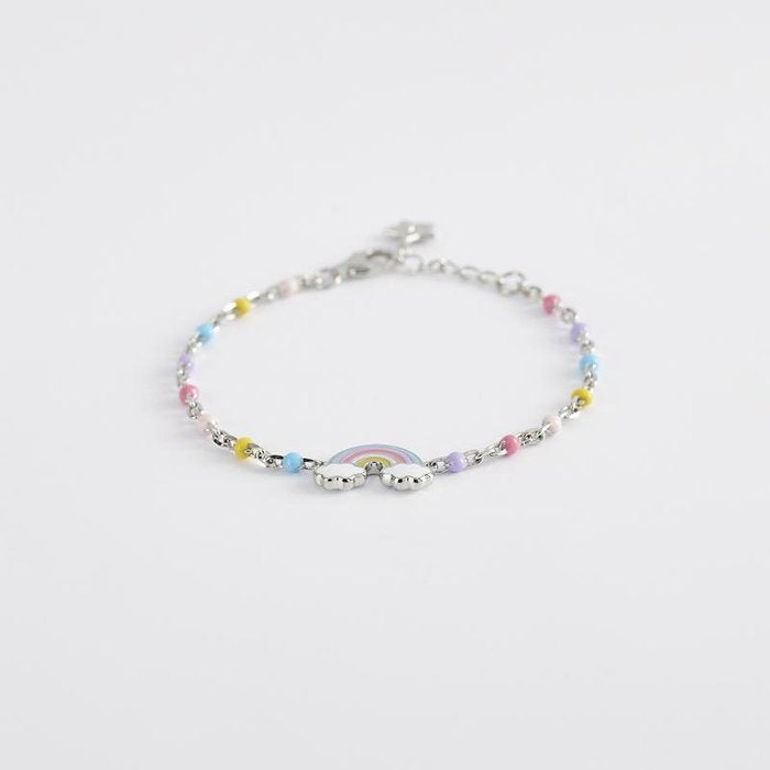 BRACCIALE IN ARGENTO 925/